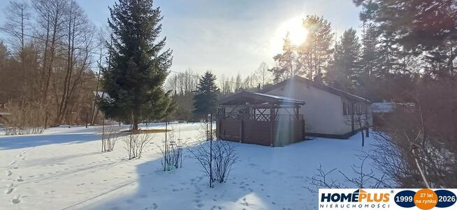 Kuligów drewniany, całoroczny dom 30km od Warszawy
