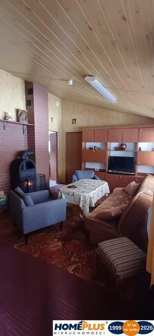 Kuligów drewniany, całoroczny dom 30km od Warszawy