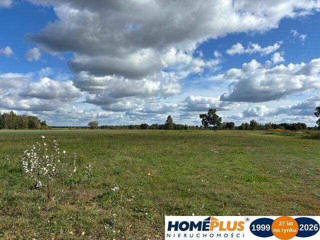 Działka siedliskowa 1,4 ha koło Radzymina