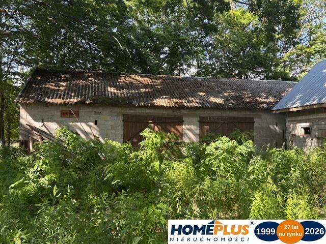 Siedlisko pod lasem, 1,8 ha niedaleko Warszawy