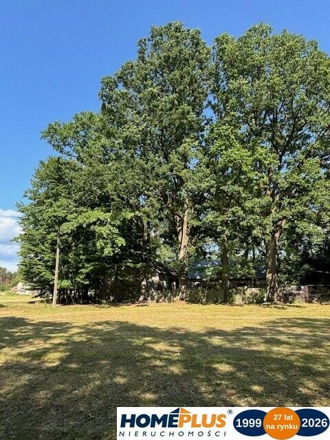 Siedlisko pod lasem, 1,8 ha niedaleko Warszawy