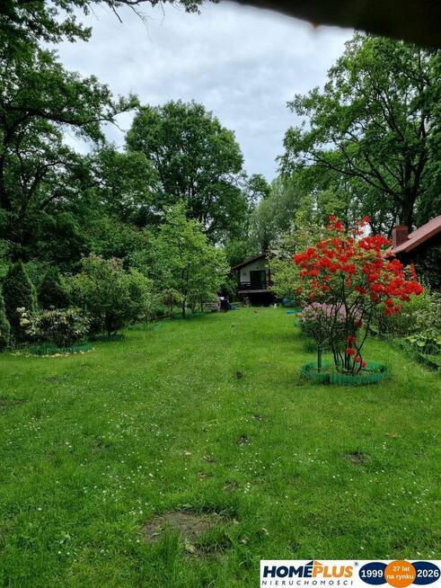 Działka z domkiem przy Bugu na końcu świata