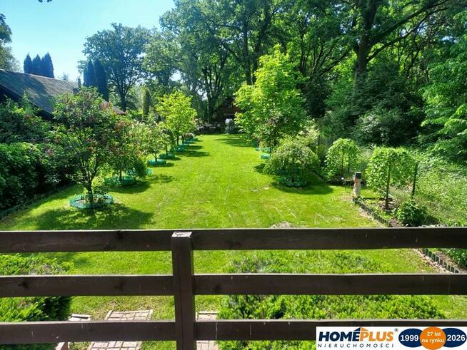 Działka z domkiem przy Bugu na końcu świata