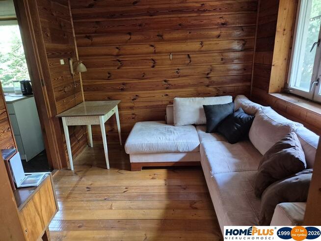 Działka z domkiem przy Bugu na końcu świata