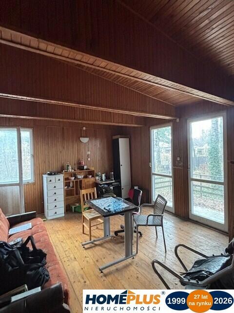 0%, działka budowlana z domem letniskowym