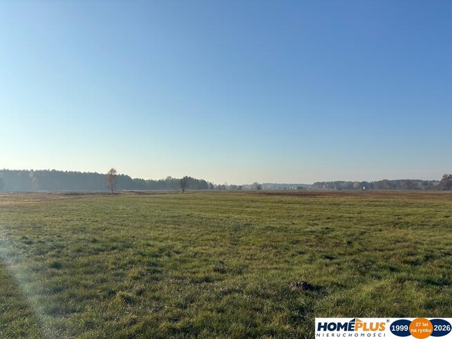 Ziemia rolna 2,71 ha koło Radzymina