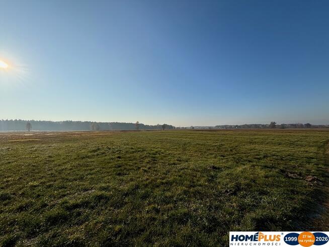 Ziemia rolna 2,71 ha koło Radzymina