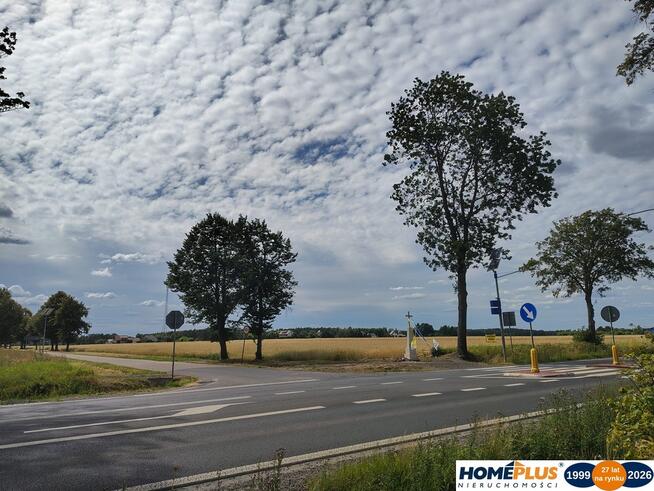 Działka z WZ 4 domy blisko Narwi 35km od Warszawy