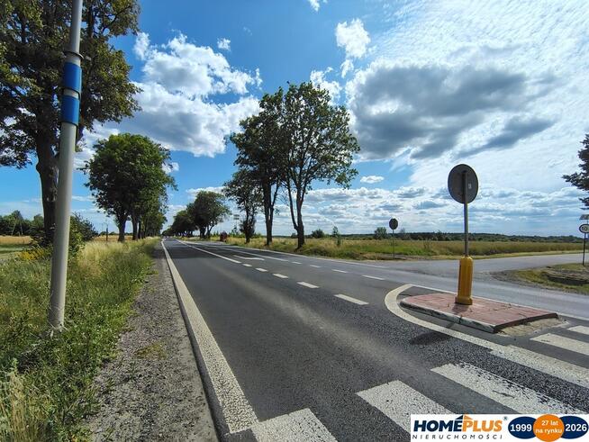 Działka z WZ 4 domy blisko Narwi 35km od Warszawy