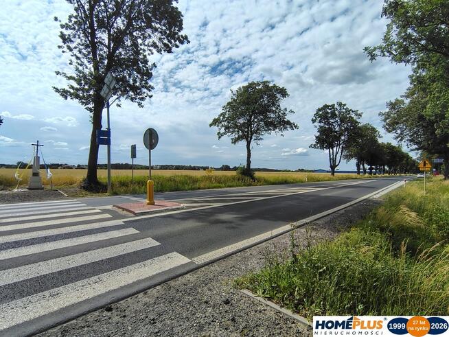 Działka z WZ 4 domy blisko Narwi 35km od Warszawy