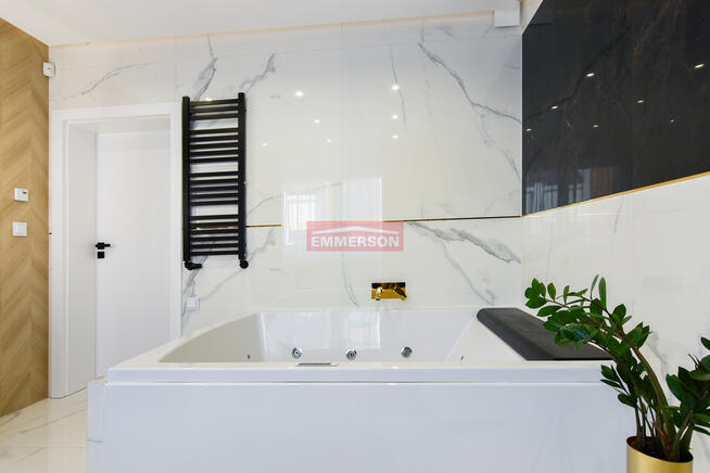 dom/wyposażony/wysoki standard/ogród