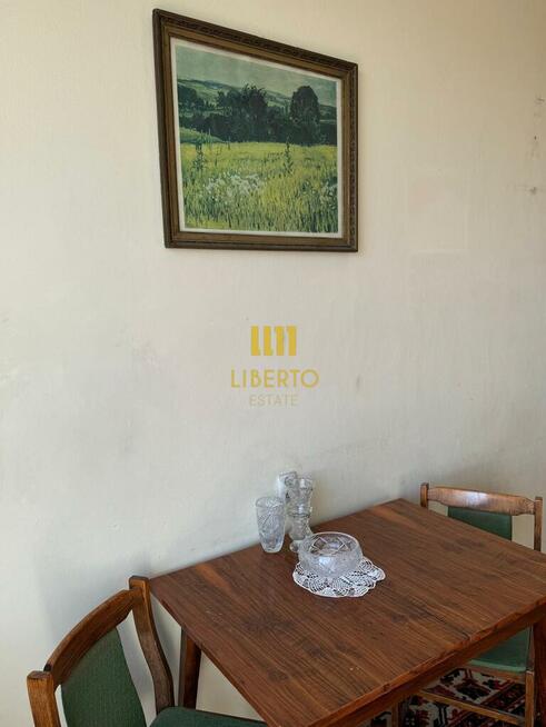 2 pok, 2 balkony, kamienica