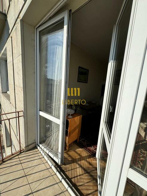 2 pok, 2 balkony, kamienica