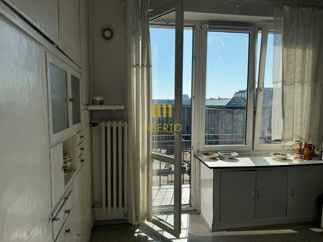 2 pok, 2 balkony, kamienica