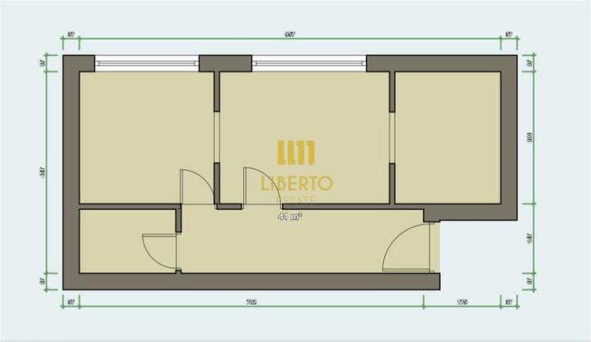 Stary Mokotów - kamienica, ul. Kazimierzowska