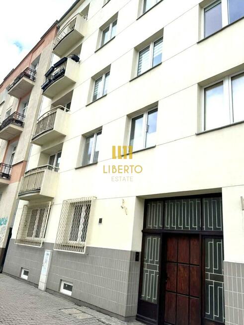 Stary Mokotów - kamienica, ul. Kazimierzowska