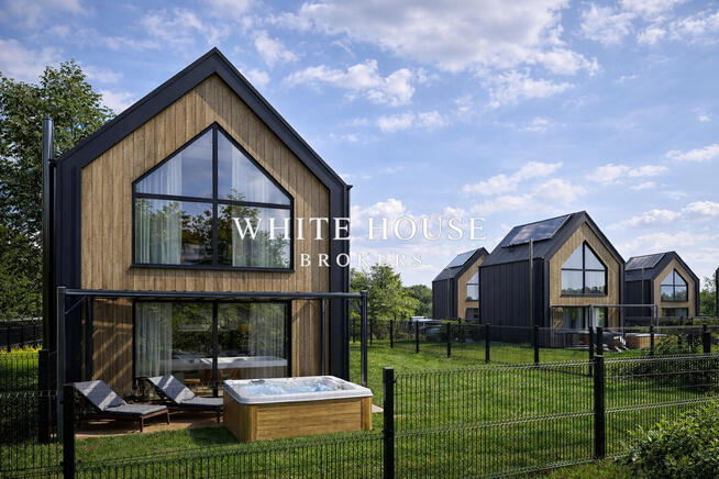 Działka bezpośrednio przy jeziorze, 1000m2