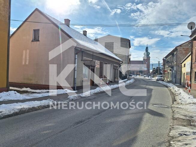 Zembrzyce – budynek pod handel/usługi | centrum!