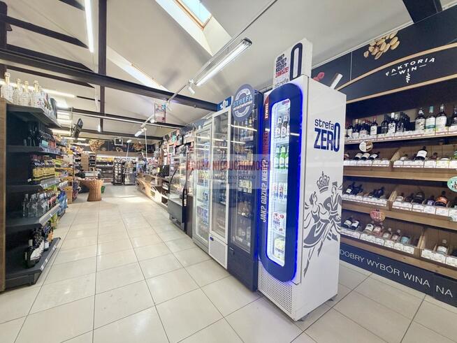 LOKAL USŁUGI HANDEL GASTRONOMIA 620 m2 PARKING