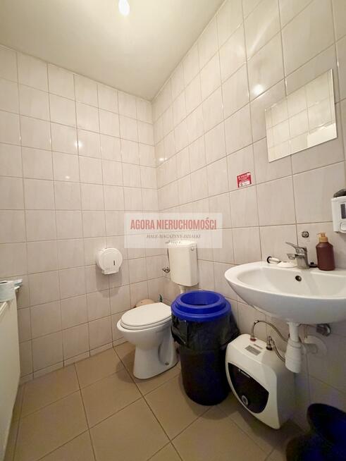 LOKAL USŁUGI HANDEL GASTRONOMIA 620 m2 PARKING