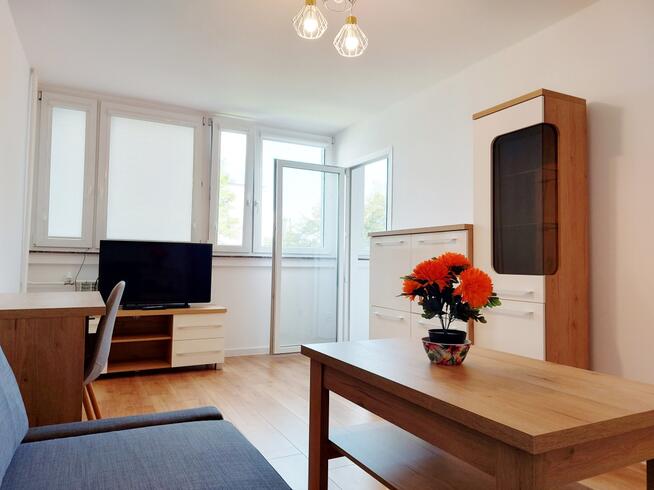 Po remoncie, dwupokojowe, 1 piętro