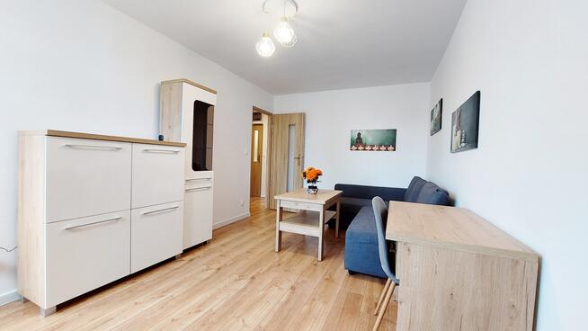 Po remoncie, dwupokojowe, 1 piętro