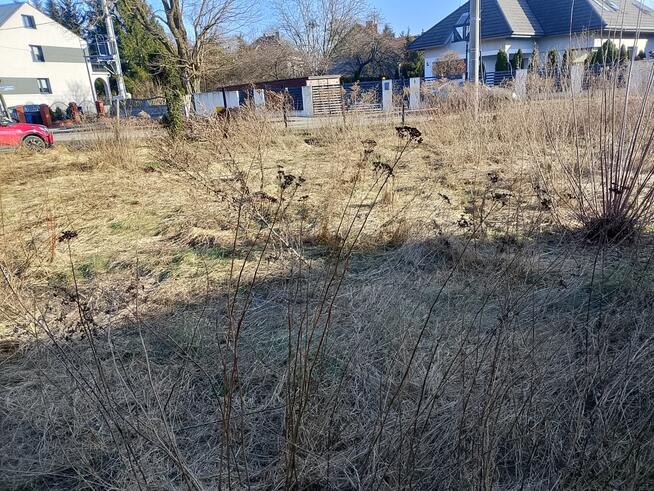 Działka budowlana Piastów