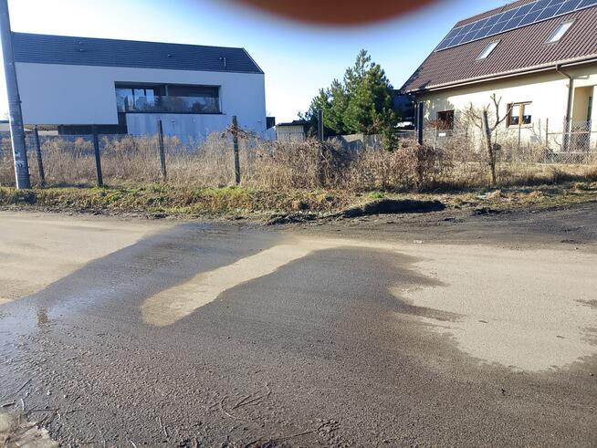 Działka budowlana Piastów