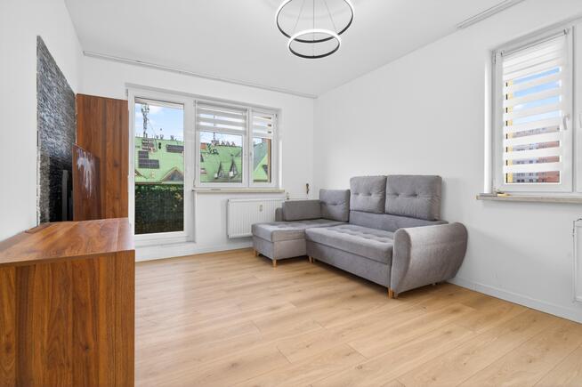 Słoneczne mieszkanie 4pok z balokem i piwnicą