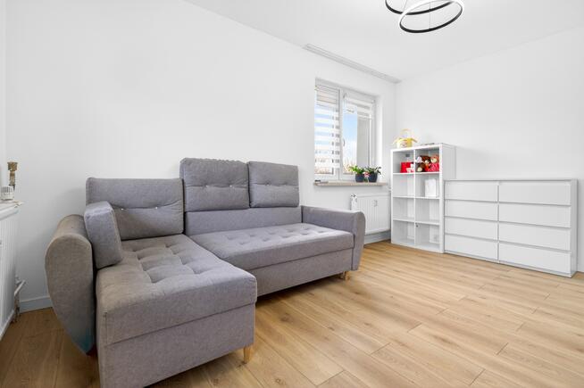 Słoneczne mieszkanie 4pok z balokem i piwnicą