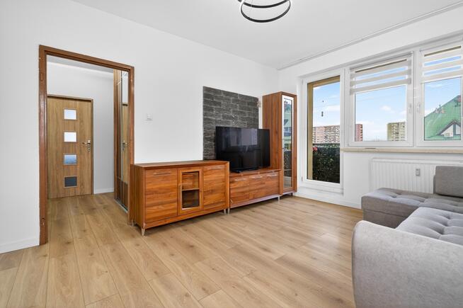 Słoneczne mieszkanie 4pok z balokem i piwnicą