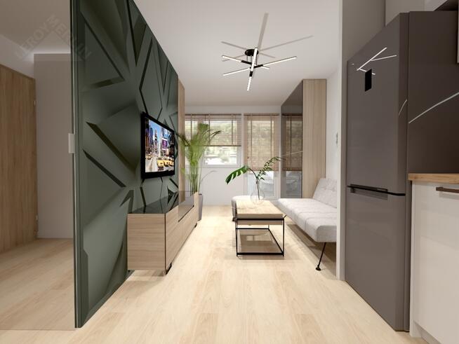 Nowe 30 m2 po remoncie | Cz-Dz 10min od Bielska