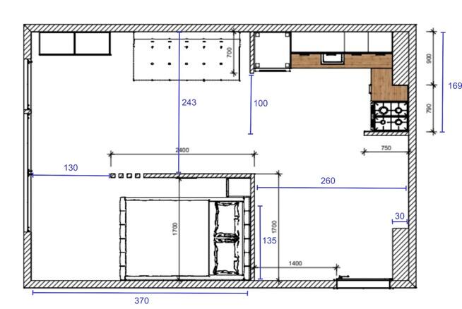 Nowe 30 m2 po remoncie | Cz-Dz 10min od Bielska