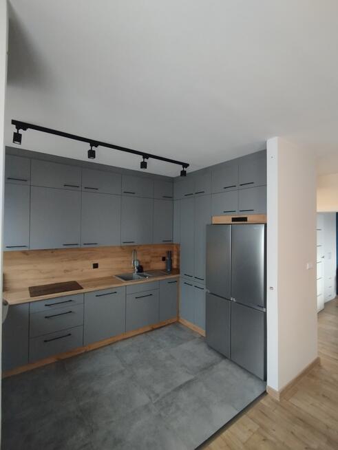 3 pok. mieszkanie nad jeziorem Garderoba + Widok