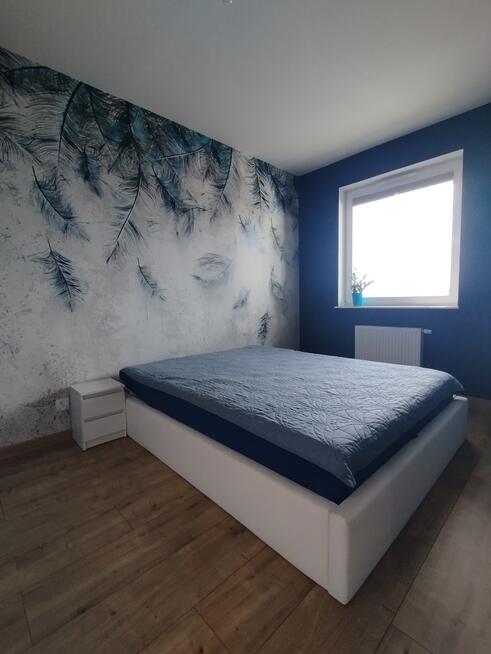 3 pok. mieszkanie nad jeziorem Garderoba + Widok