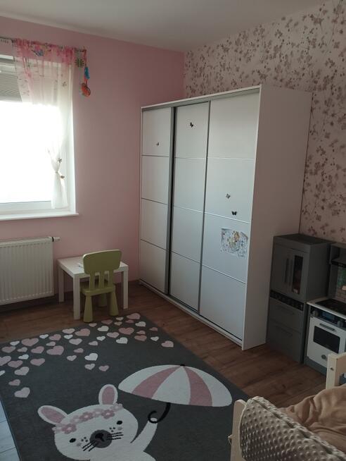 3 pok. mieszkanie nad jeziorem Garderoba + Widok