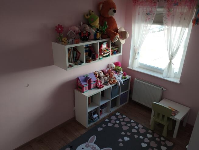 3 pok. mieszkanie nad jeziorem Garderoba + Widok