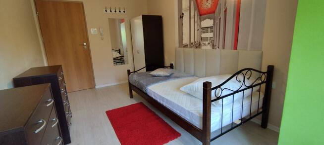 Pokój komfort Mateczny Tramwaj Kabel Wielicka Dzis