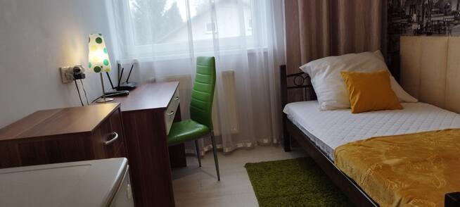 Pokój komfort Mateczny Tramwaj Kabel Wielicka Dzis