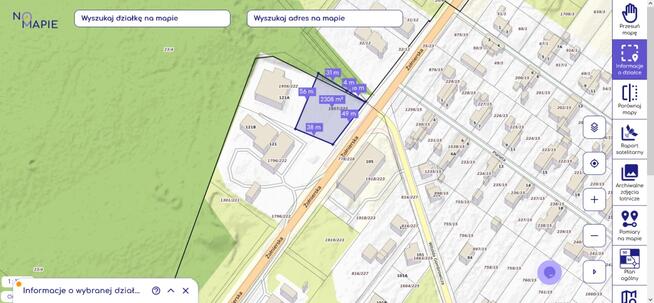 Budynek z potencjałem