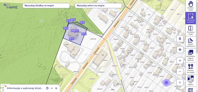 Budynek z potencjałem