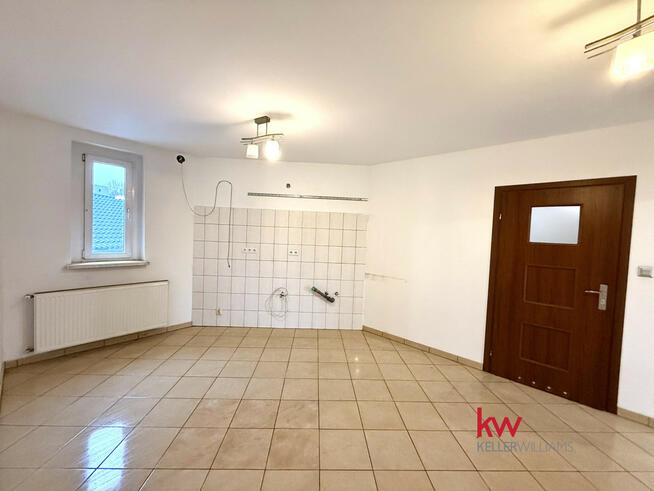 Mieszkanie Piasek gm. Woźniki, Leśna