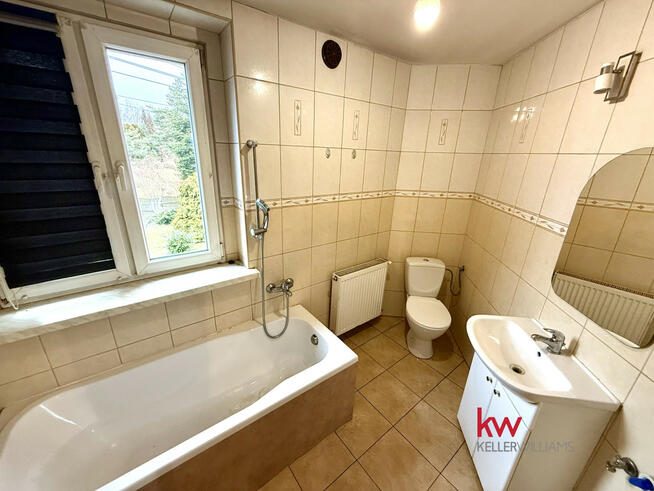 Mieszkanie Piasek gm. Woźniki, Leśna