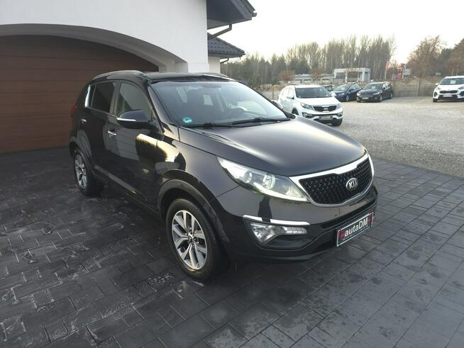 Kia Sportage Nowy rozrząd