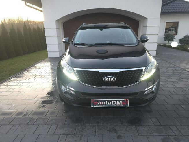 Kia Sportage Nowy rozrząd
