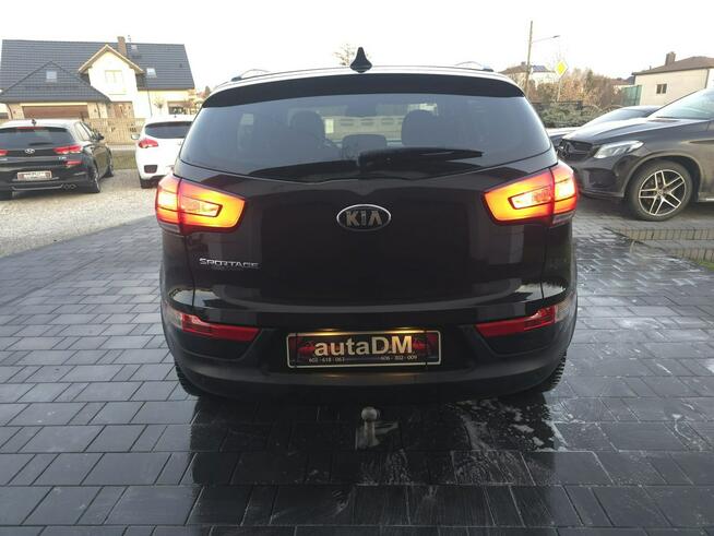 Kia Sportage Nowy rozrząd