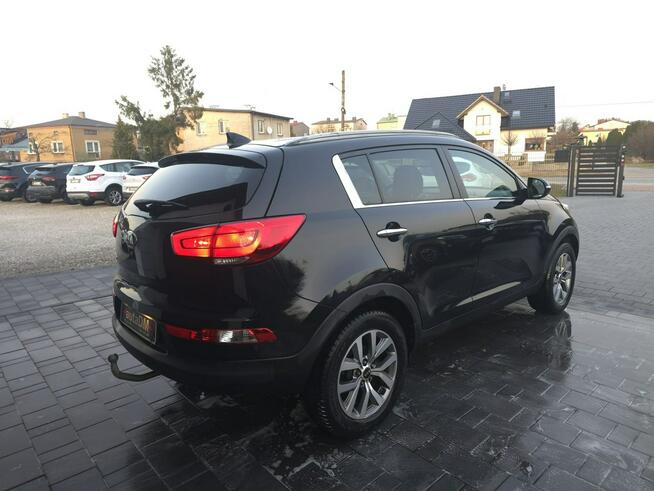 Kia Sportage Nowy rozrząd