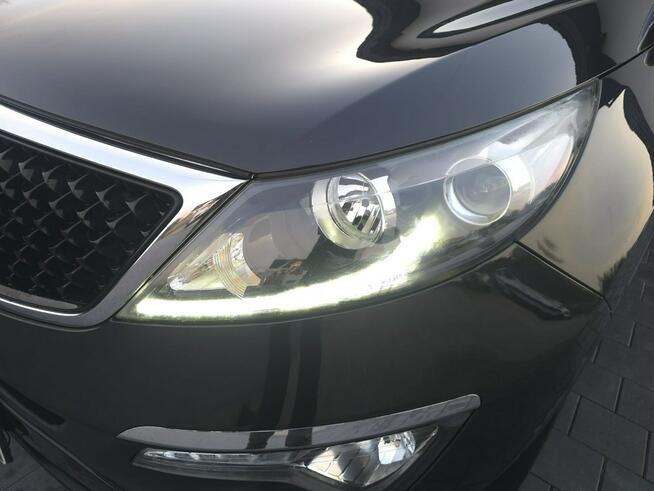 Kia Sportage Nowy rozrząd