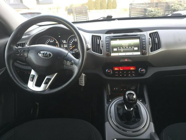 Kia Sportage Nowy rozrząd