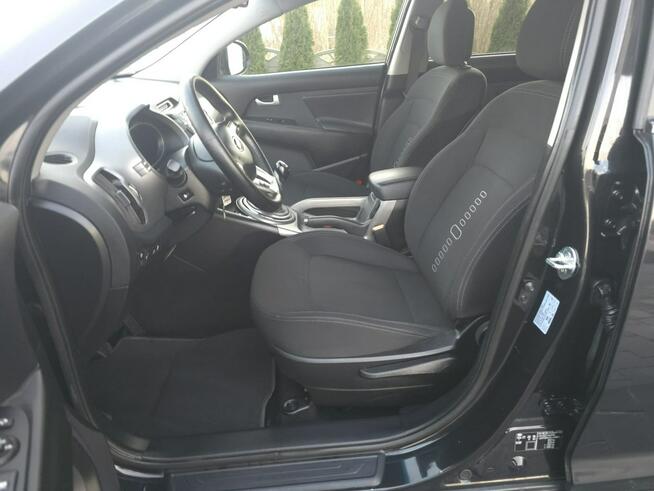 Kia Sportage Nowy rozrząd